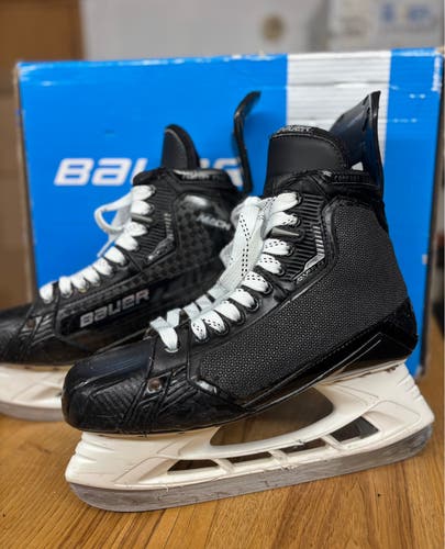 Bauer Supreme Mach Pro Stock Skates - Senior 11  (Excellent Condition)