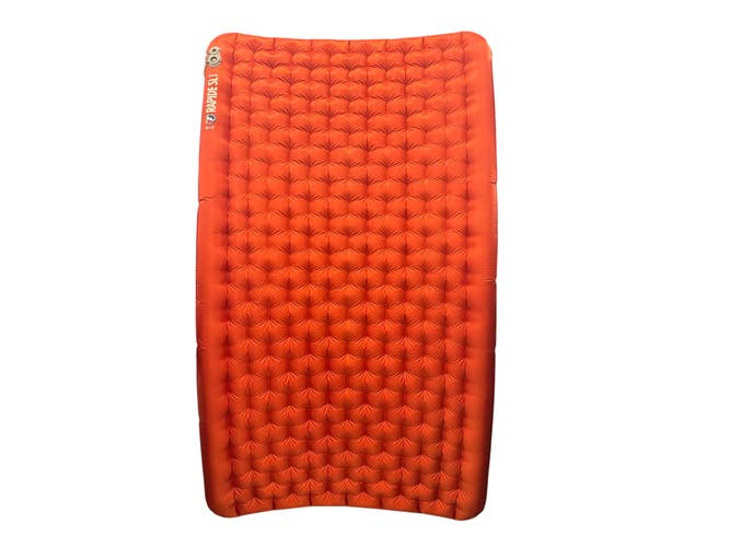 Big Agnes Rapide SL 40x72 Inflatable Sleeping Pad