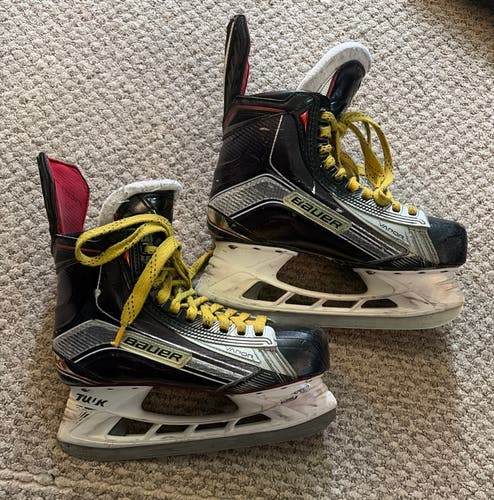Bauer Vapor 1X 7D Hockey Skates Like New