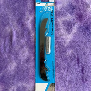 Bauer LS PULSE TI Holders, Runners, & Replacement Steel Blades 230 mm (New)