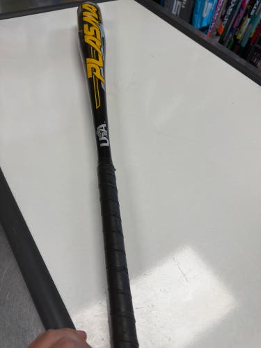 2014 Rawlings Plasma Alloy USABat Certified Bat (-12) 20 oz 29" (Used)