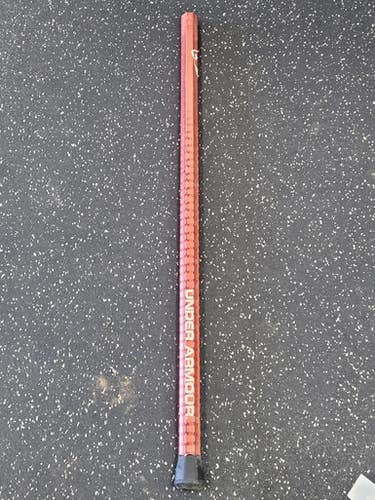 Used Under Armour Command Mens Atk Mid Lax Shaft Red 11849-s000040581