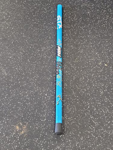 Used Stx K18 Mens Atk Mid Lax Shaft Carolina Blue 11849-s000040580