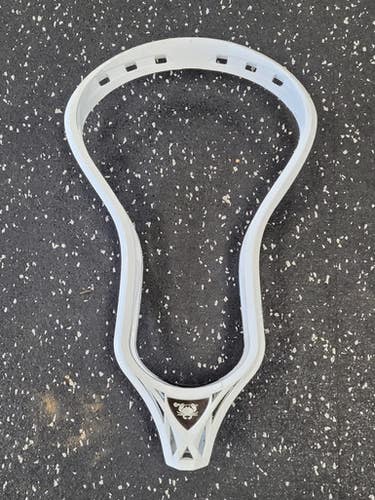 Used East Coast Dyes Rebel Mens Lacrosse Head White 11849-s000040578