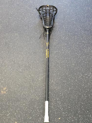 Used Stx Exult Pro Wmn Atk Mid Complete Stick Black 11849-s000040572