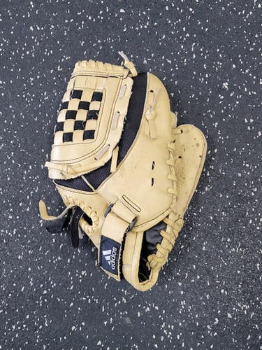 Used Adidas Ts1050nbb Bb Sb Glove Rh Throw Tan 10" 11849-s000040549