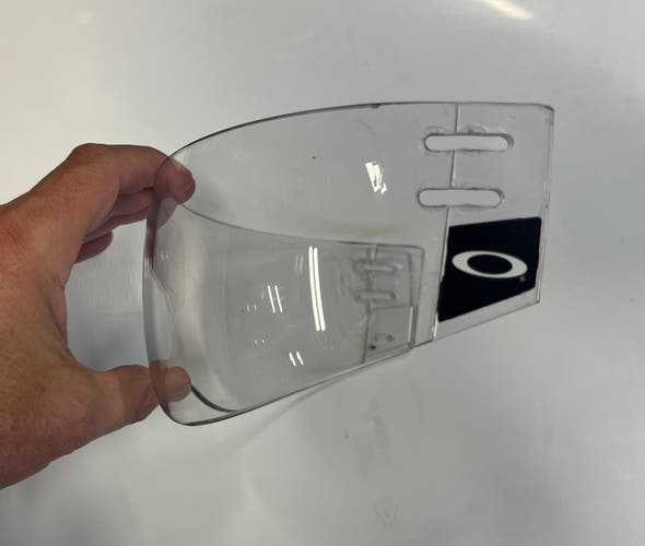 Medium Oakley VR815P Aviator Pro Visor Visor (Used)