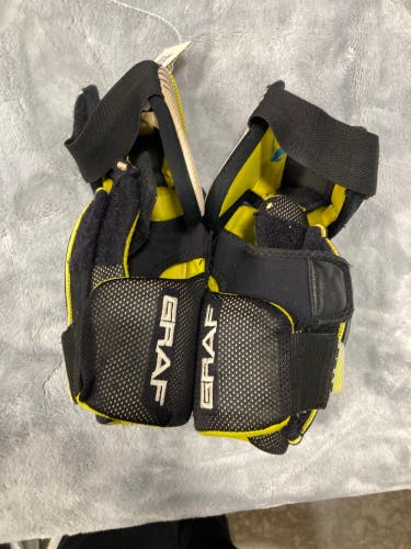 Junior Large Graf Elbow Pads (Used)