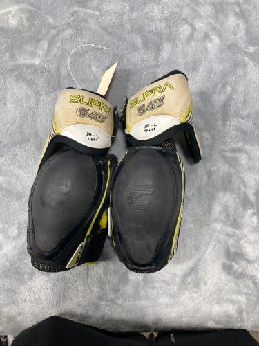Junior Large Graf Elbow Pads (Used)