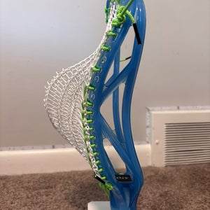 Lacrosse Stringing and Dyeing Services. (Mesh or Traditional)