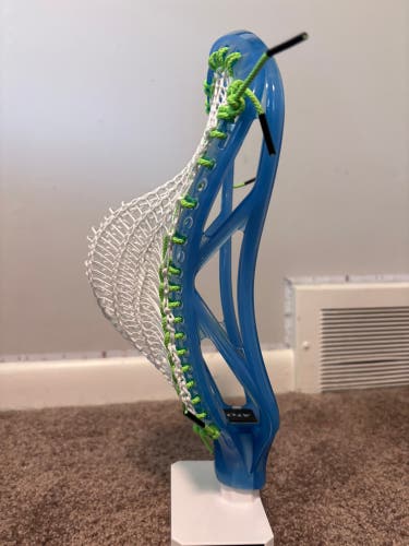 Lacrosse Stringing and Dyeing Services. (Mesh or Traditional)