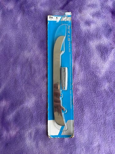 Bauer LS PULSE Holders, Runners, & Replacement Steel Blades 254 mm (New)