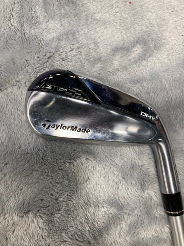 Men's TaylorMade Stealth Hybrid Right Handed Stiff Flex 3H (Used)