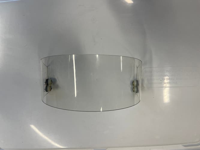 Medium Visor (Used)