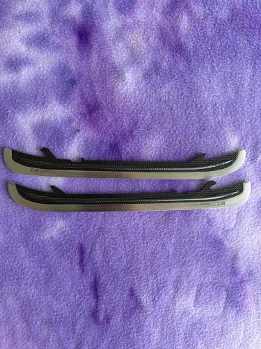 Bauer LS CarbonLite Holders, Runners, & Replacement Steel Blades 280 mm (New)