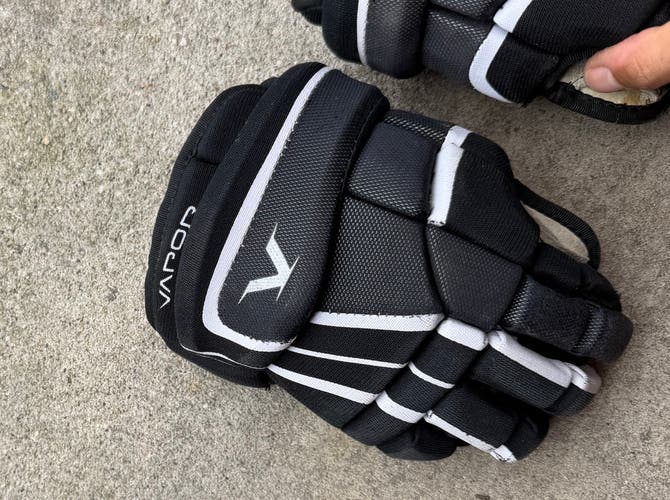 Bauer Vapor Gloves 10" (Used)