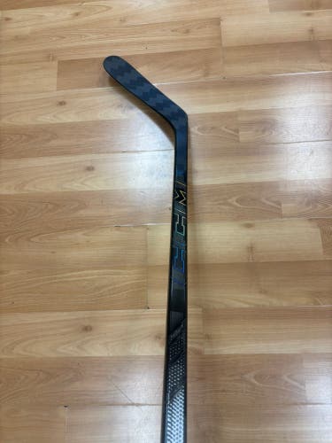 Junior CCM XF Ghost Hockey Stick Left Hand P29+1/4 40 Flex