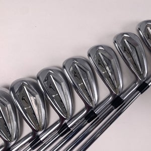 Mizuno JPX 921 Forged Iron Set 5-PW+GW AMT Tour White X100 Extra Stiff RH