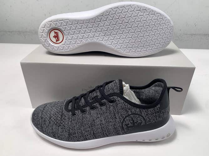 Peter Millar Hyperlight Glide Sneakers Grey Men's SZ 9.5 NEW