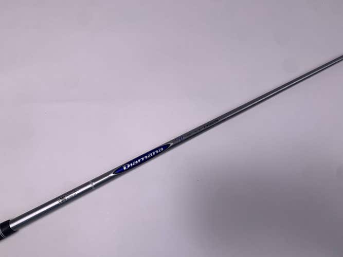 Mitsubishi Rayon Diamana Blue S+ 70g Stiff Graphite Hybrid Shaft 39.5" -Titleist