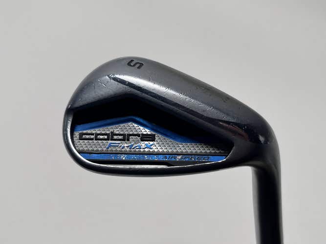 Cobra F-MAX Airspeed Sand Wedge SW AirSpeed 45g Senior Graphite Mens RH
