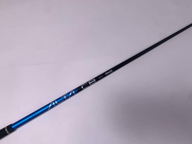 Ping Alta CB 65g Stiff Graphite Fairway Wood Shaft 42.25"- Ping