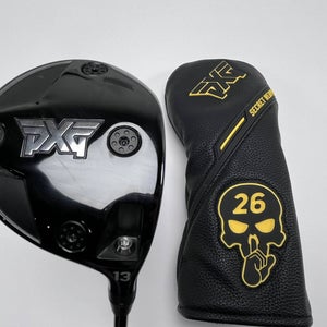 PXG Secret Weapon Mini Driver 13* Tensei Blue AV Series Xlink 65g Regular RH HC