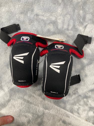 Youth Small Easton Total Hockey Elbow Pads (Used)