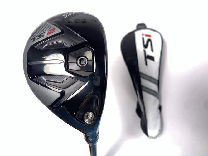 Titleist TSi2 3 Hybrid 18* Tensei Blue Raw AV Series 75g Regular RH HC
