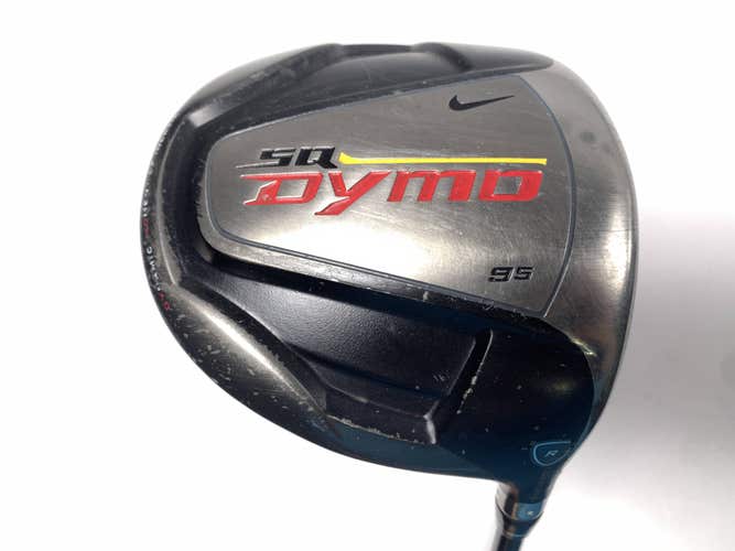 Nike Sasquatch Dymo Driver 9.5* 55g Regular Graphite Mens RH
