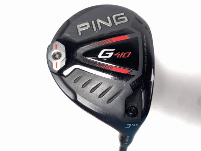 Ping G410 3 Fairway Wood 14.5* Alta CB 65g Regular Graphite Mens RH