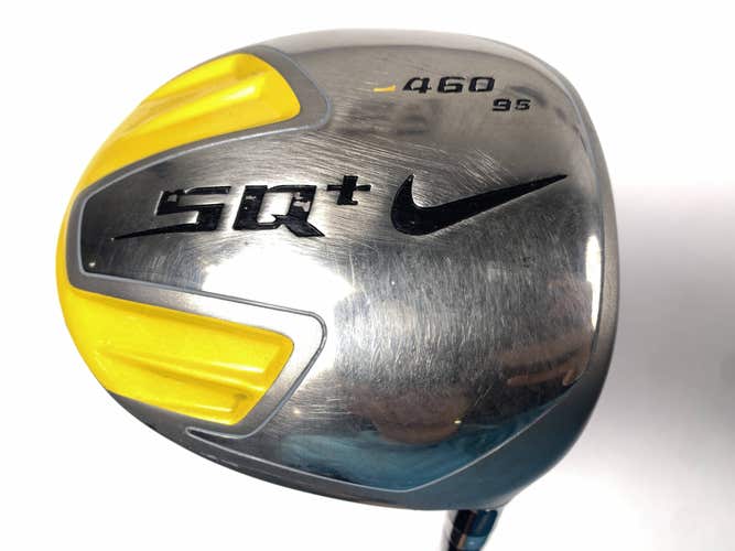 Nike Sasquatch + Driver 9.5* Diamana 49g Regular Graphite Mens RH