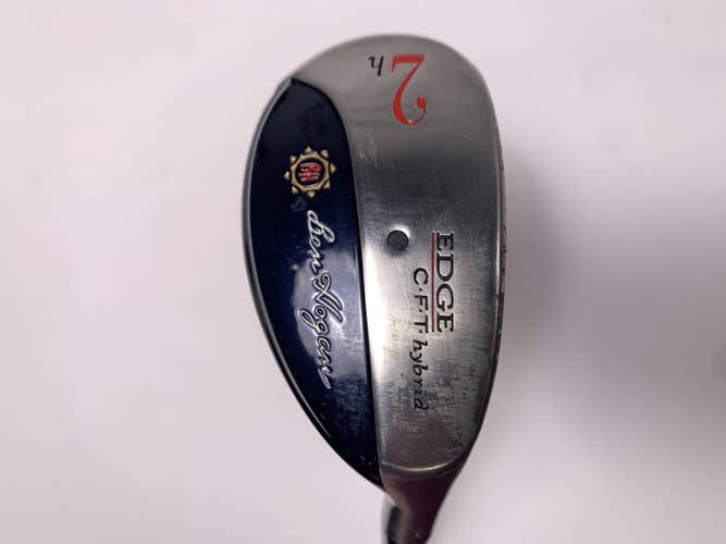 Ben Hogan Edge CFT 2 Hybrid 19* Apex Edge 4 Stiff Steel Mens RH