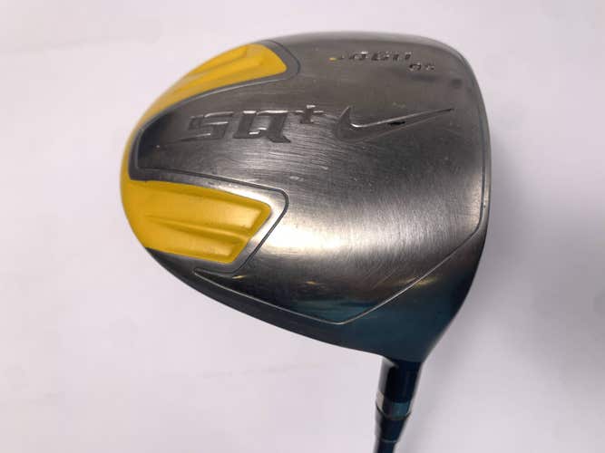 Nike Sasquatch + Driver 9.5* Diamana Sasquatch 49g Regular Graphite Mens RH
