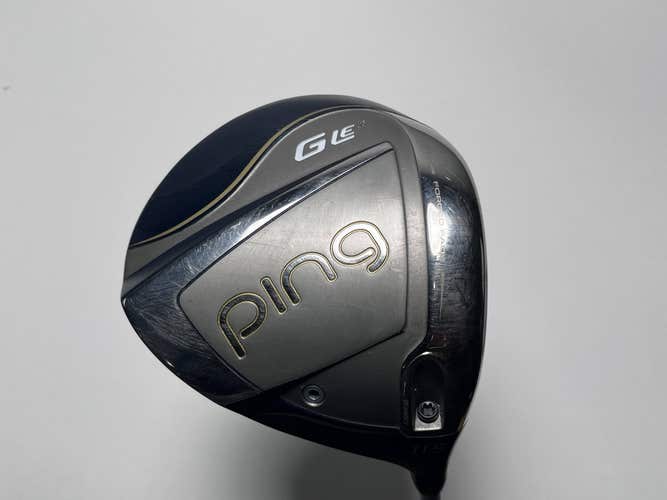 Ping G LE 3 Driver 11.5* ULT 250 Ladies Graphite Womens RH Undersize Grip
