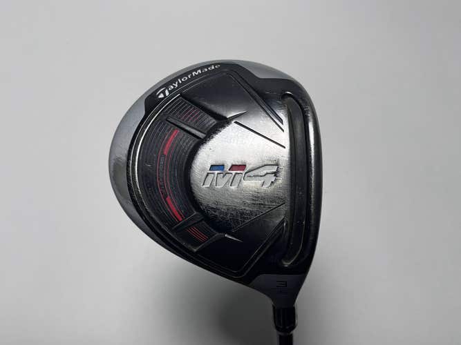 TaylorMade M4 3 Fairway Wood 15* LCG Regular Graphite Mens RH