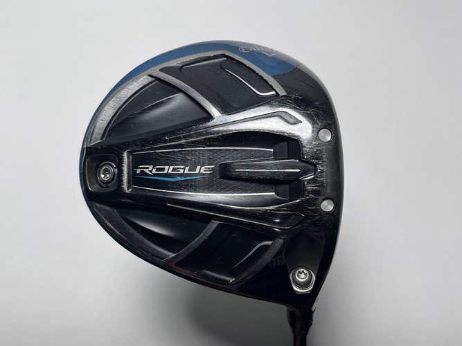 Callaway Rogue Driver 10.5* Aldila Synergy 50g Regular Graphite Mens RH -1''