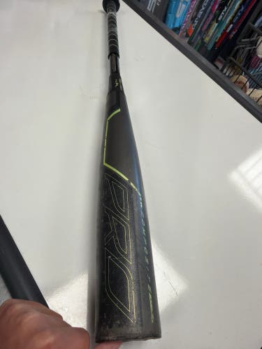 2019 Rawlings Quatro Pro Composite USABat Certified Bat (-10) 20 oz 30" (Used)