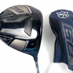 Wilson D9 Driver 9* Mitsubishi Chemical Tensei Blue CK Series 50g Regular RH HC