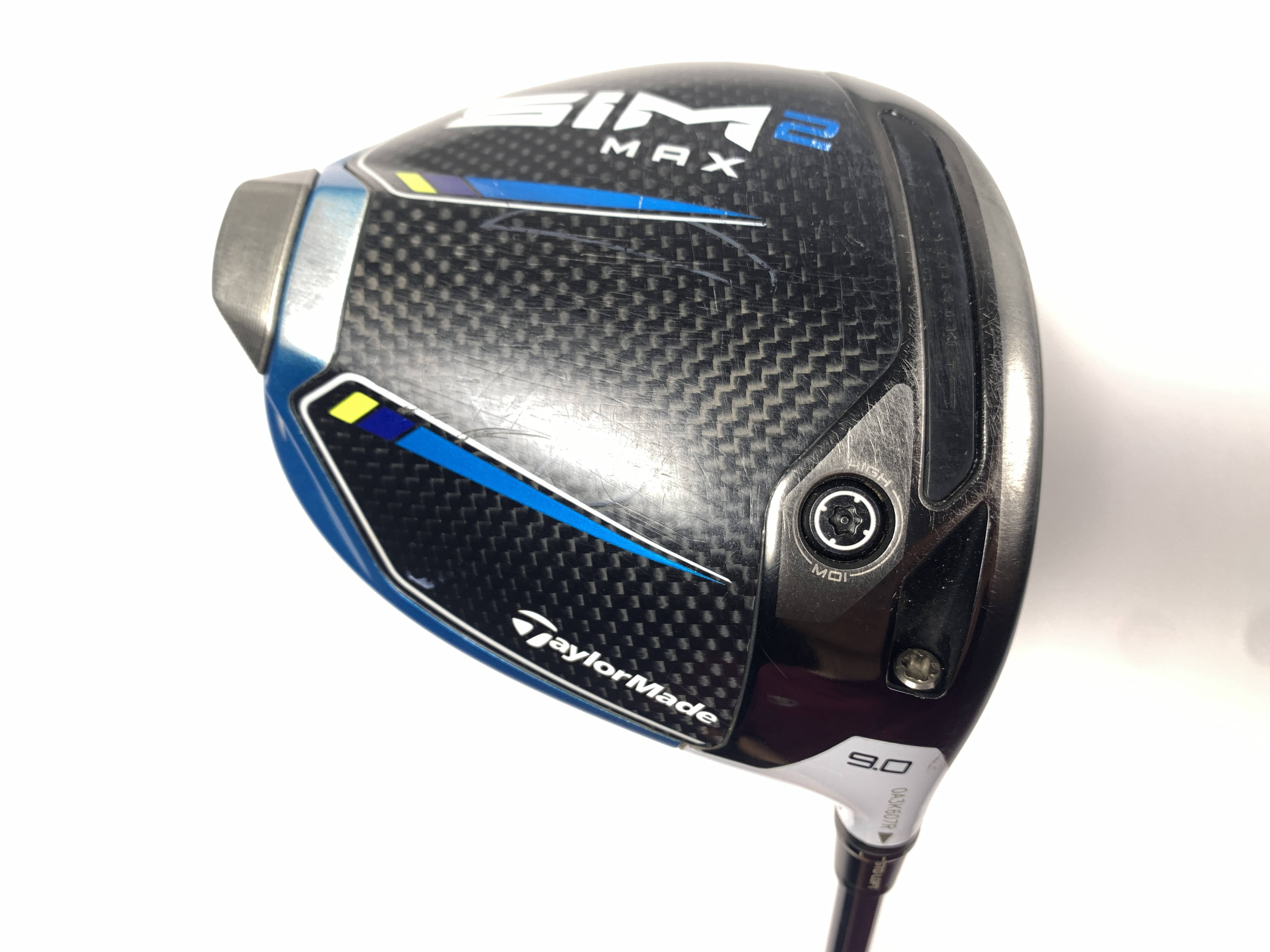 S　ROGUE ST MAX DR 9° VENTUS TR ブルー5S Callaway Rogue ST Max Driver 9* Fujikura Ventus Blue 5-S Stiff