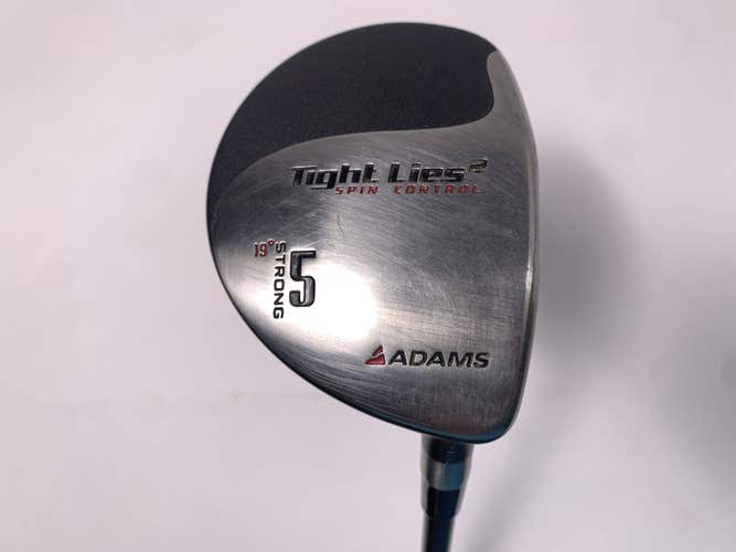 Adams Tight Lies 2 5 Fairway Wood 19* Regular Graphite Mens RH