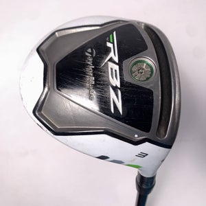 TaylorMade RocketBallz 3 Fairway Wood 15* Fujikura Pro 70 70g Stiff RH