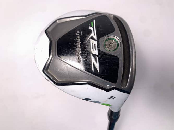 TaylorMade RocketBallz 3 Fairway Wood 15* Fujikura Pro 70 70g Stiff RH