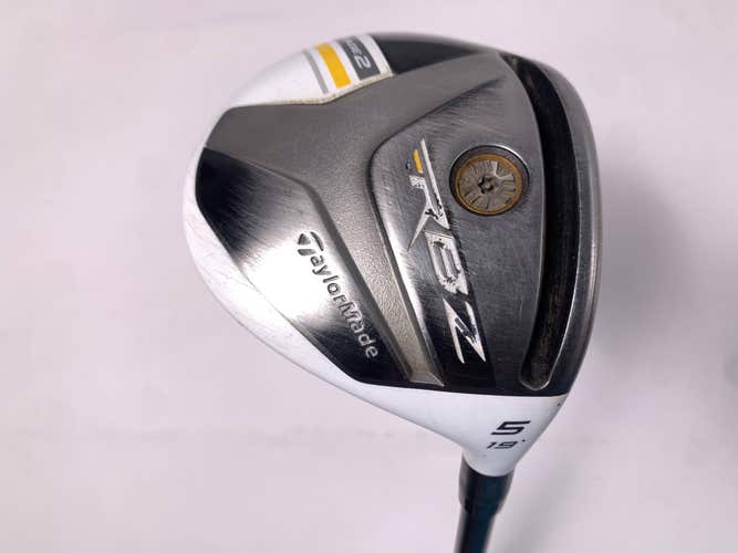 TaylorMade RocketBallz Stage 2 5 Fairway Wood 19* RocketFuel 60g Regular RH