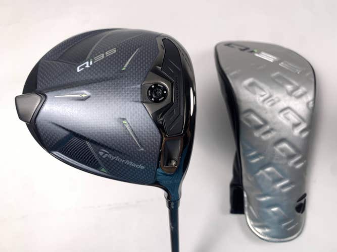 TaylorMade Qi35 Driver 10.5* Fujikura Ventus Blue 2025 5R Regular RH HC