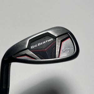 LEFTY Callaway Big Bertha 2019 Gap Wedge GW KBS Max 90g Stiff LH