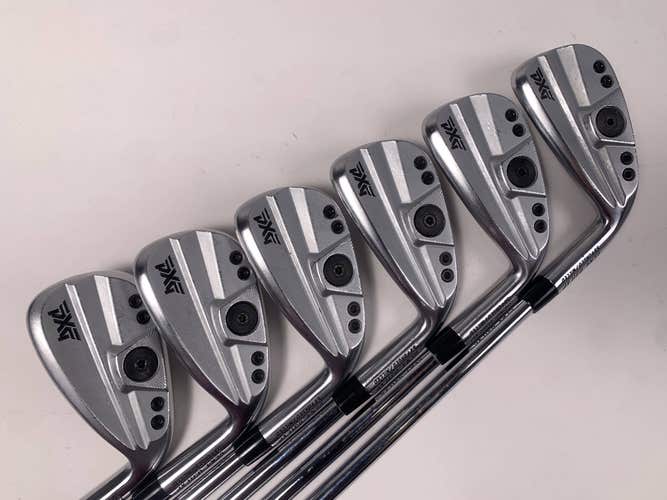 PXG 0311 XP GEN4 Iron Set 5-PW NS Pro 850GH Regular Steel Mens RH