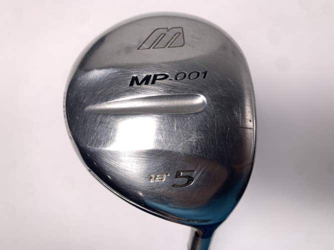 Mizuno MP 001 5 Fairway Wood 18* Exsar 60g Regular Graphite Mens RH