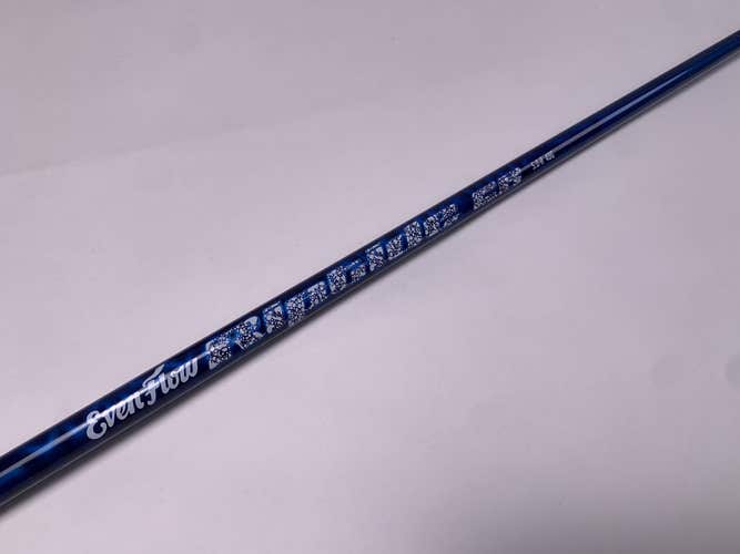 Project X EvenFlow Riptide 5.0 40g Seniors Graphite Driver Shaft 43"-TaylorMade