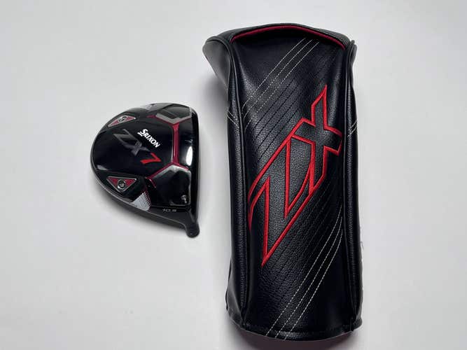 Srixon ZX7 Driver 10.5* HEAD ONLY Mens RH HC